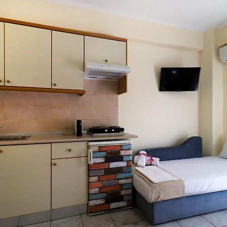 Aparthotel Oscar Kallithea  Exterior foto