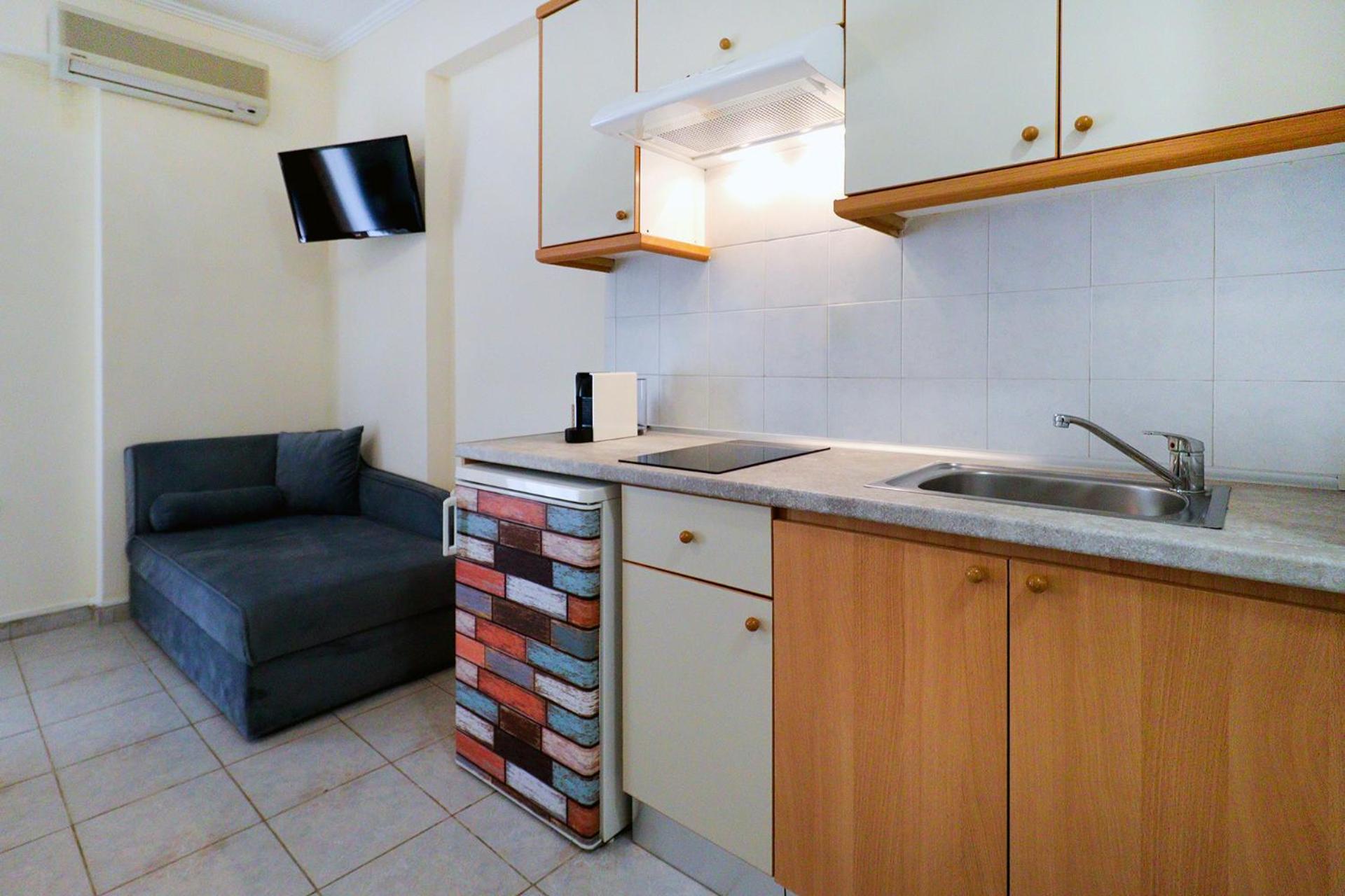 Aparthotel Oscar Kallithea  Exterior foto
