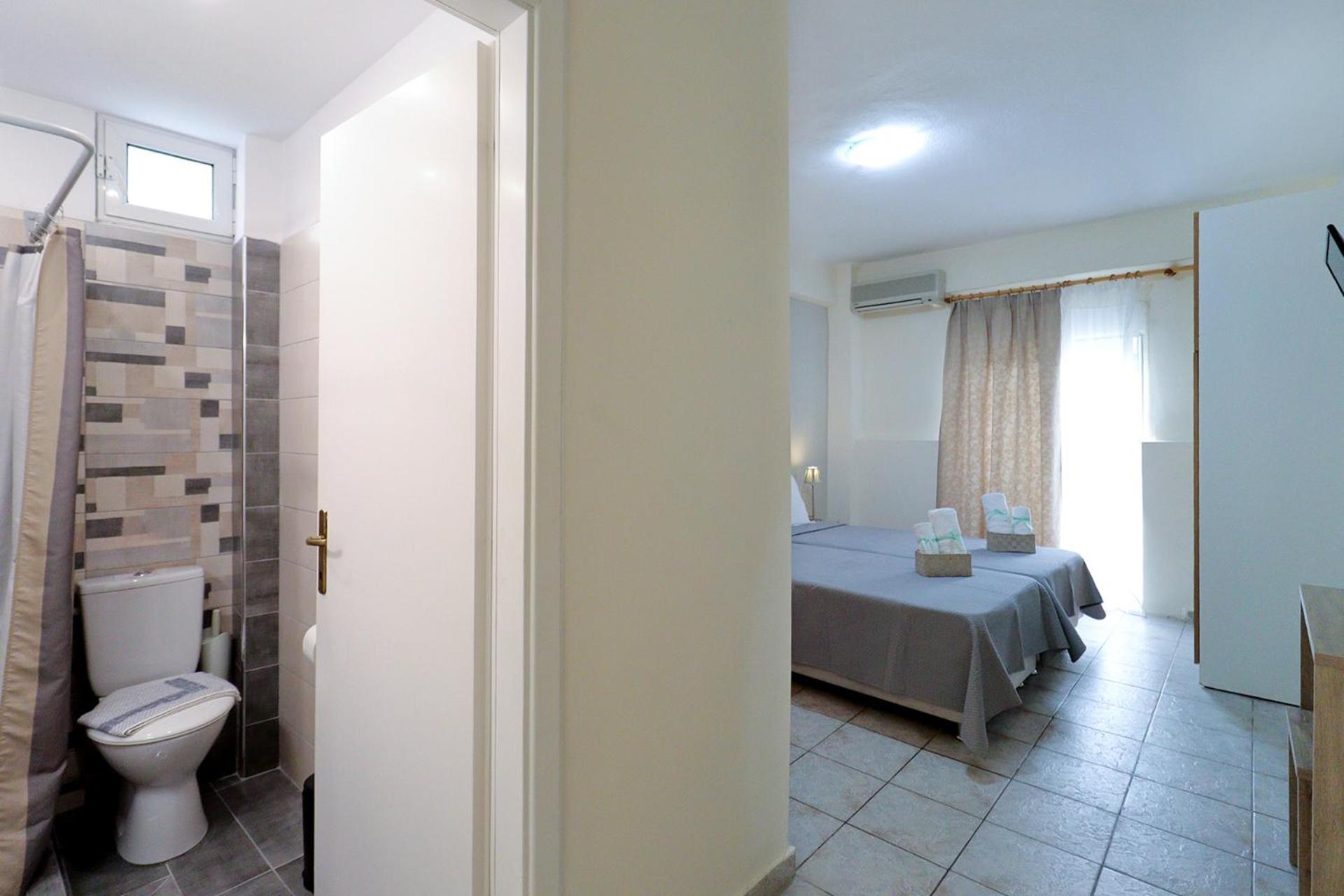 Aparthotel Oscar Kallithea  Exterior foto